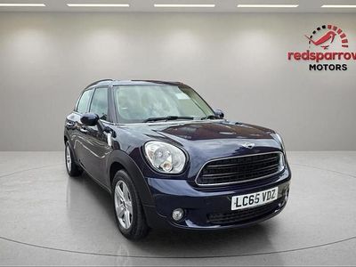 Mini Cooper D Countryman