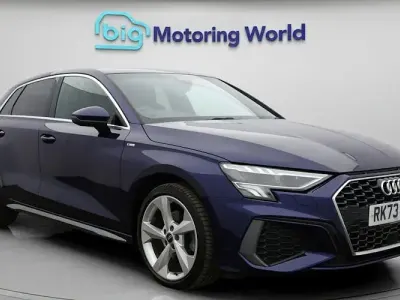 Used Audi A3 Sportback e-tron S-Line 204 HP (150 kW) 2025 Hatchback