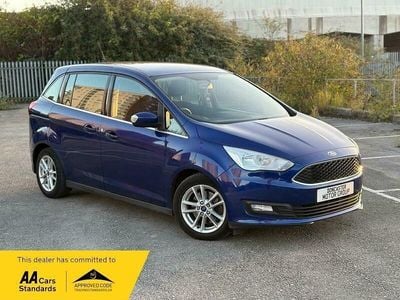 Ford Grand C-Max
