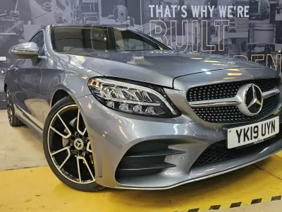 Used Mercedes C220