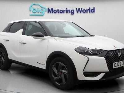 DS Automobiles DS3 Crossback