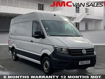VW Crafter