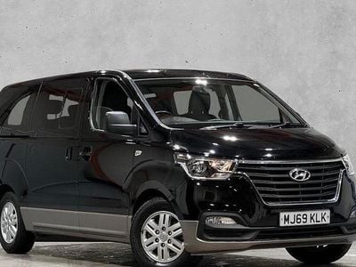 Used 2019 Hyundai I800 SE MPV | £15,495 (Fair price)