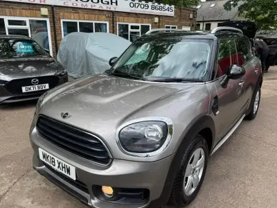 Used Mini Cooper S Countryman 2018 SUV