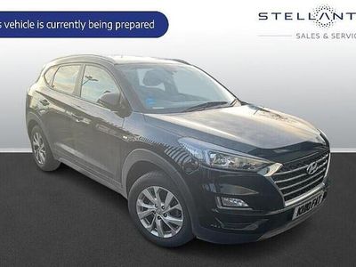 Used Hyundai Tucson SE 116 HP (85 kW) 2020 SUV