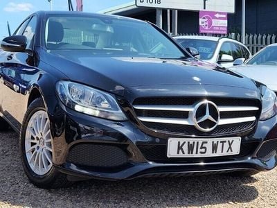 Mercedes C200