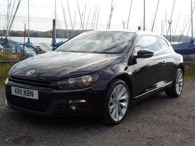VW Scirocco