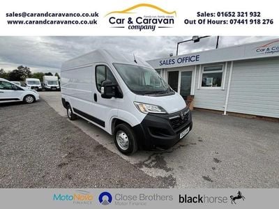 Vauxhall Movano