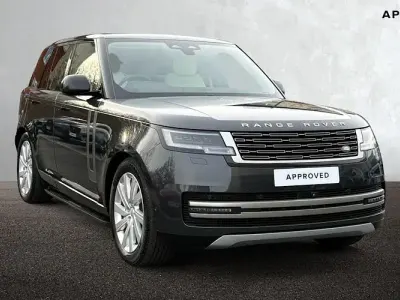 Used Land Rover Range Rover SE 441 HP (324 kW) 2023 Grey SUV