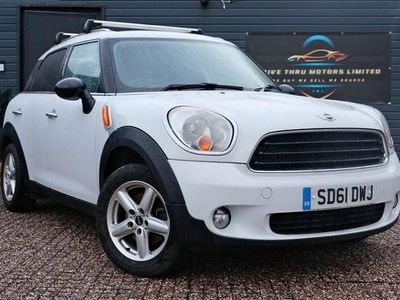 Used 2011 Mini Countryman SUV | £2,499 (Good price)
