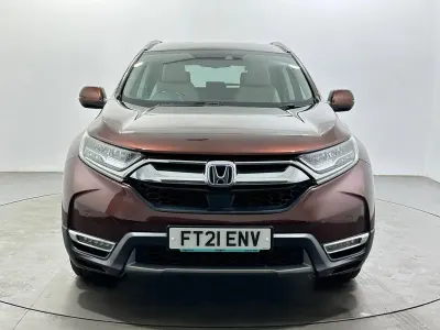 Used Honda CR-V