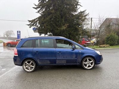 Vauxhall Zafira