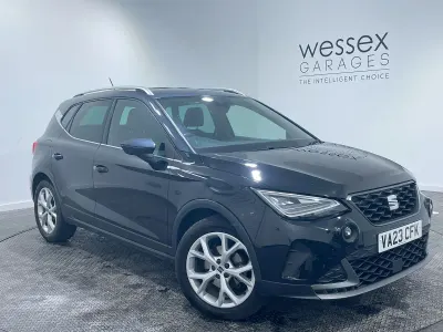 Usado Seat Arona FR 110 HP (80 kW) 2023 SUV