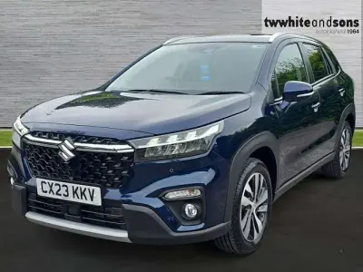 Gebraucht Suzuki SX4 S-Cross 129 PS (94 kW) 2025 SUV