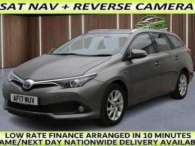 Used 2017 Toyota Auris Touring Sports Estate | £10,888 (Fair price)