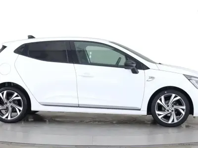 Used Renault Clio RS Line 2023 White Hatchback