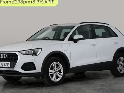 Used Audi Q3