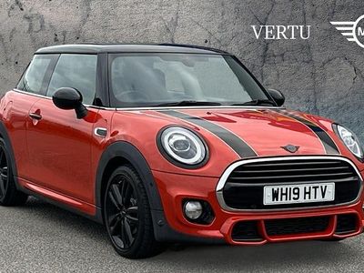 Used Mini Cooper Hatch 136 HP (100 kW) 2021 Hatchback