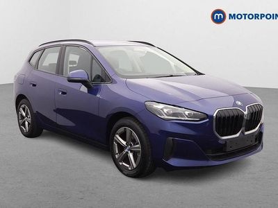 Used BMW 225 Sport Line 2023 Blue Hatchback
