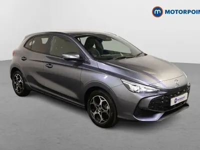 Usado MG MG3 Trophy 194 CV (142 kW) 2025 Gris Utilitario