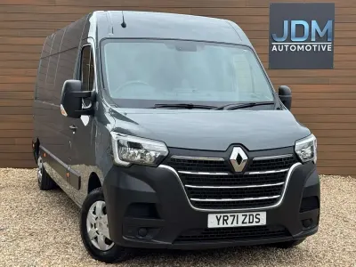 Used Renault Master Business 2021 Grey MPV