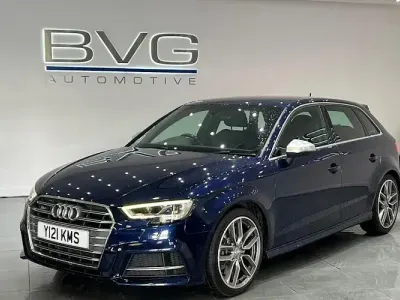 Usado Audi S3 Sportback