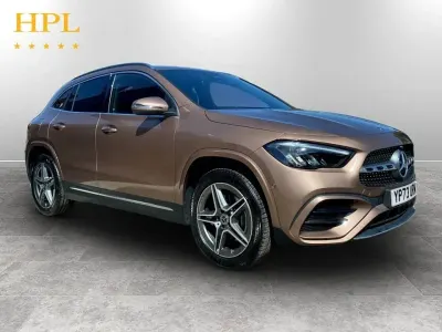Usado Mercedes GLA250
