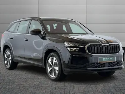 Used Skoda Kodiaq