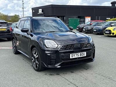 Używany Mini Countryman Sport 300 KM (220 kW) 2025 Czarny SUV
