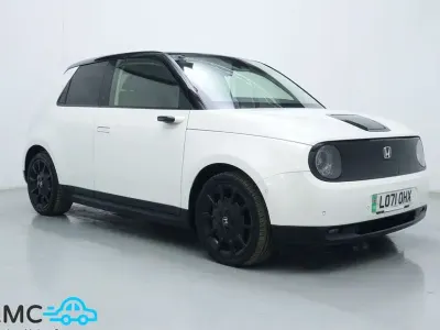 Used Honda e Advance 2022 White Hatchback