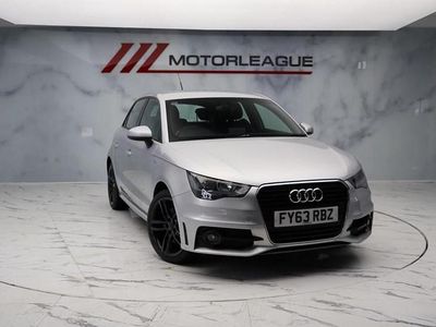 Used Audi A1 Sportback S-Line 122 HP (89 kW) 2013 Hatchback