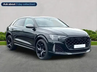 Gebraucht Audi RS Q8