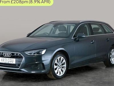 Used Audi A4 Design 163 HP (119 kW) 2023 Estate