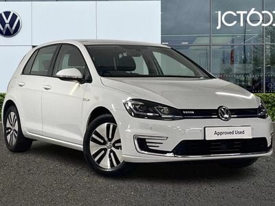 VW e-Golf