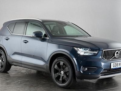 Used 2020 Volvo XC40 Inscription SUV | £18,900 (Good price)