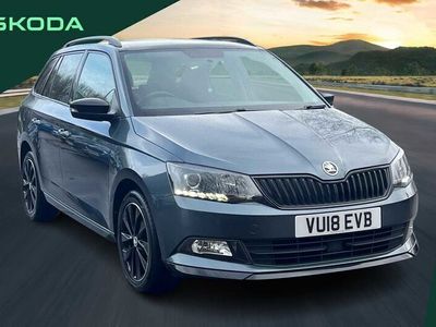 used Skoda Fabia 1.0 TSI 110 Monte Carlo 5dr