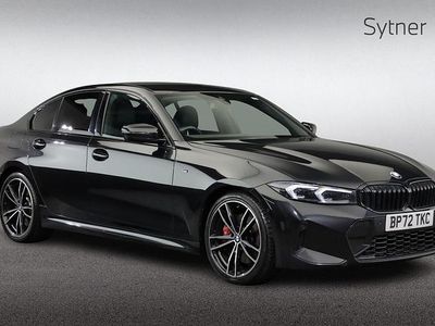 Used BMW 320 M Sport 187 HP (137 kW) 2023 Black