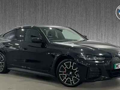 Used BMW i4 M Sport 246 kW (335 HP) 2025 Black Sedan
