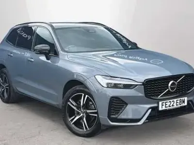 Begagnad Volvo XC60 R-Design 247 HK (181 kW) 2022 SUV