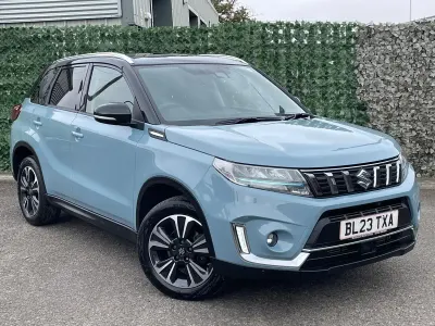 Used Suzuki Vitara SZ5 129 HP (94 kW) 2023 SUV