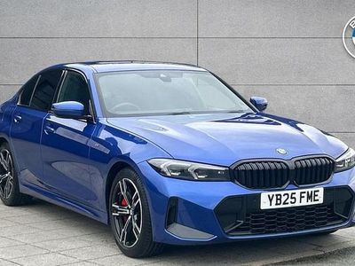 Used BMW 320 M Sport 181 HP (133 kW) 2025 Blue