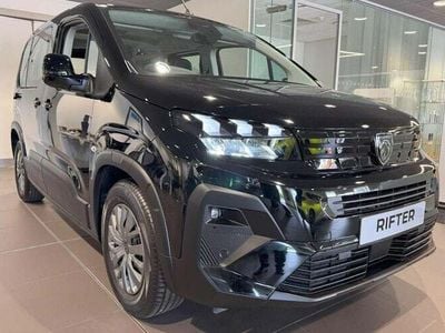 Peugeot e-Rifter