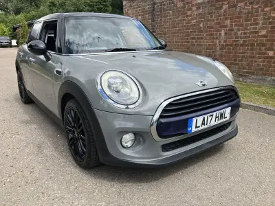 Used Mini Cooper