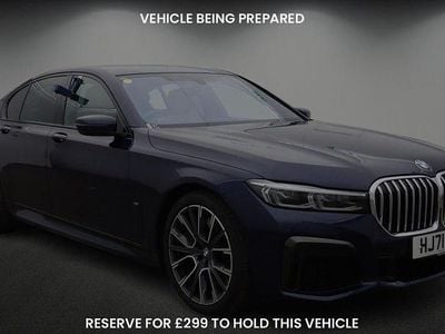 BMW 730