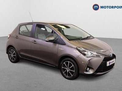 Toyota Yaris Hybrid