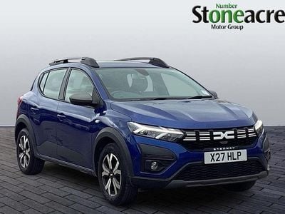 Used Dacia Sandero Journey 91 HP (66 kW) 2023