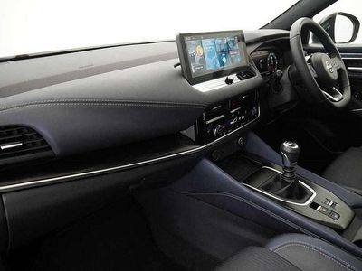 Used Nissan Qashqai Tekna 138 HP (101 kW) 2023 White SUV