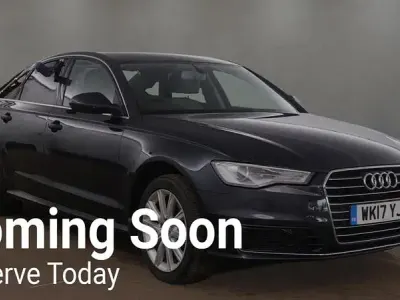 Used Audi A6