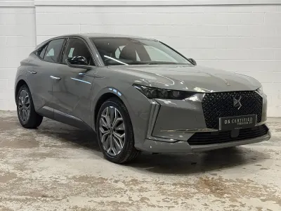 Used DS Automobiles DS4 Trocadero 129 HP (94 kW) 2023 Grey SUV