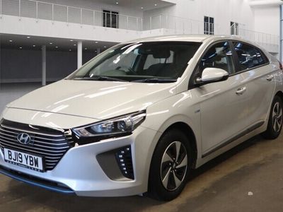 used Hyundai Ioniq 1.6 h-GDi SE